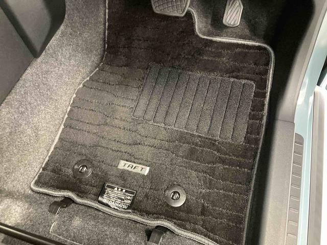 タフトＧ衝突被害軽減ブレーキ　横滑り防止装置　オートマチックハイビーム　アイドリングストップ　ステアリングスイッチ　オートライト　キーフリーシステム　オートエアコン　ナビ　バックカメラ　ドライブレコーダー（岐阜県）の中古車