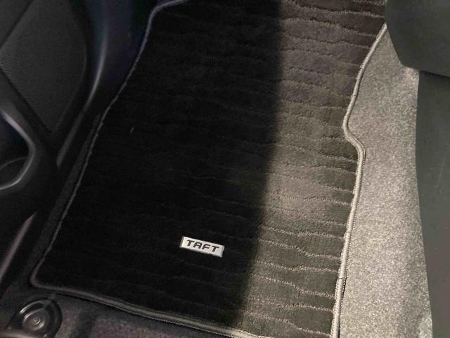タフトＧ衝突被害軽減ブレーキ　横滑り防止装置　オートマチックハイビーム　アイドリングストップ　ステアリングスイッチ　オートライト　キーフリーシステム　オートエアコン　ナビ　バックカメラ　ドライブレコーダー（岐阜県）の中古車