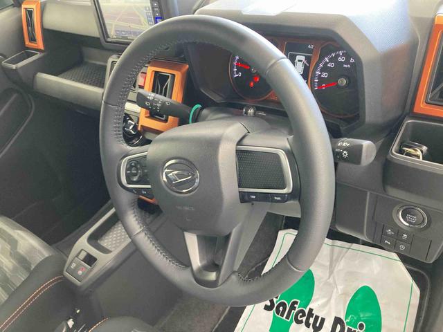 タフトＧ衝突被害軽減ブレーキ　横滑り防止装置　オートマチックハイビーム　アイドリングストップ　ステアリングスイッチ　オートライト　キーフリーシステム　オートエアコン　ナビ　バックカメラ　ドライブレコーダー（岐阜県）の中古車