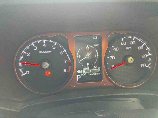 タフトＧ衝突被害軽減ブレーキ　横滑り防止装置　オートマチックハイビーム　アイドリングストップ　ステアリングスイッチ　オートライト　キーフリーシステム　オートエアコン　ナビ　バックカメラ　ドライブレコーダー（岐阜県）の中古車