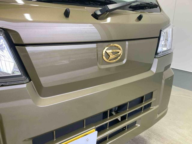 ハイゼットトラックジャンボスタンダード衝突被害軽減ブレーキ　横滑り防止装置　オートマチックハイビーム　アイドリングストップ　エアコン　エアバッグ　バイザー　マット　パートタイム４ＷＤ　５速ＭＴ車　オーディオ　荷台マット　ゲートプロテクター（岐阜県）の中古車