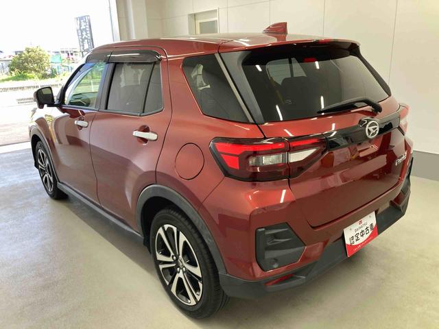 ロッキープレミアムＧ衝突被害軽減ブレーキ　横滑り防止装置　オートマチックハイビーム　アイドリングストップ　ステアリングスイッチ　オートライト　キーフリーシステム　オートエアコン　ナビ　パノラマカメラ　ドライブレコーダー（岐阜県）の中古車