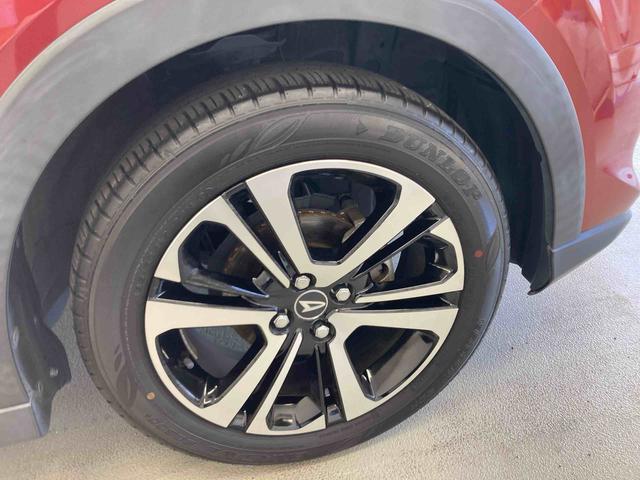 ロッキープレミアムＧ衝突被害軽減ブレーキ　横滑り防止装置　オートマチックハイビーム　アイドリングストップ　ステアリングスイッチ　オートライト　キーフリーシステム　オートエアコン　ナビ　パノラマカメラ　ドライブレコーダー（岐阜県）の中古車