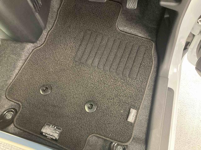 ムーヴキャンバスストライプスＧターボ衝突被害軽減ブレーキ　横滑り防止装置　オートマチックハイビーム　アイドリングストップ　ステアリングスイッチ　オートライト　キーフリーシステム　オートエアコン　両側電動スライドドア　ベンチシート　ＬＥＤ（岐阜県）の中古車