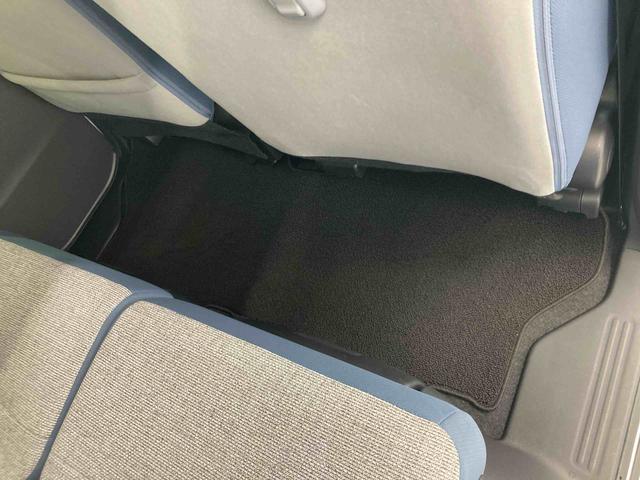 ムーヴキャンバスストライプスＧターボ衝突被害軽減ブレーキ　横滑り防止装置　オートマチックハイビーム　アイドリングストップ　ステアリングスイッチ　オートライト　キーフリーシステム　オートエアコン　両側電動スライドドア　ベンチシート　ＬＥＤ（岐阜県）の中古車