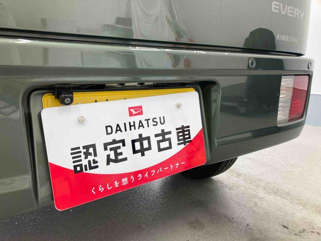 エブリイジョインキーレス　エアコン　エアバッグ　パワーウィンドウ　電動格納式ドアミラー　バックカメラ　ディスプレイオーディオ　４ＷＤ　スライドドア　オートライト　衝突被害軽減ブレーキ　横滑り防止装置　１９，８５６キロ（岐阜県）の中古車