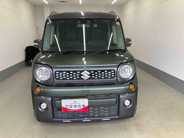 スペーシアギアハイブリッドＸＺ　ターボ衝突被害軽減ブレーキ　横滑り防止装置　キーフリーシステム　オートエアコン　ステアリングスイッチ　ベンチシート　エアバッグ　電動格納式ドアミラー　バックカメラ　ナビ　ドライブレコーダー　ＣＶＴ　ＬＥＤ（岐阜県）の中古車