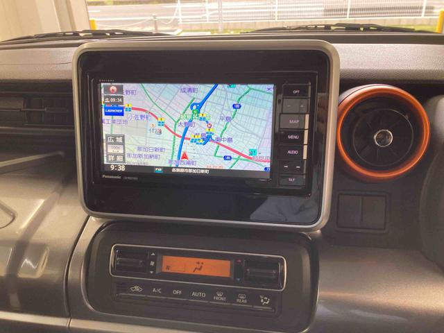 スペーシアギアハイブリッドＸＺ　ターボ衝突被害軽減ブレーキ　横滑り防止装置　キーフリーシステム　オートエアコン　ステアリングスイッチ　ベンチシート　エアバッグ　電動格納式ドアミラー　バックカメラ　ナビ　ドライブレコーダー　ＣＶＴ　ＬＥＤ（岐阜県）の中古車