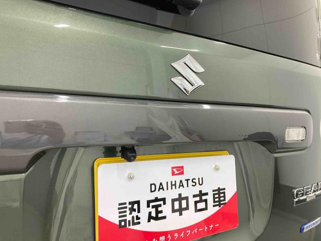 スペーシアギアハイブリッドＸＺ　ターボ衝突被害軽減ブレーキ　横滑り防止装置　キーフリーシステム　オートエアコン　ステアリングスイッチ　ベンチシート　エアバッグ　電動格納式ドアミラー　バックカメラ　ナビ　ドライブレコーダー　ＣＶＴ　ＬＥＤ（岐阜県）の中古車