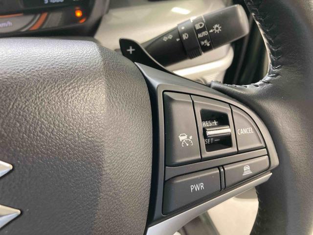 スペーシアギアハイブリッドＸＺ　ターボ衝突被害軽減ブレーキ　横滑り防止装置　キーフリーシステム　オートエアコン　ステアリングスイッチ　ベンチシート　エアバッグ　電動格納式ドアミラー　バックカメラ　ナビ　ドライブレコーダー　ＣＶＴ　ＬＥＤ（岐阜県）の中古車