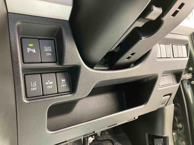 スペーシアギアハイブリッドＸＺ　ターボ衝突被害軽減ブレーキ　横滑り防止装置　キーフリーシステム　オートエアコン　ステアリングスイッチ　ベンチシート　エアバッグ　電動格納式ドアミラー　バックカメラ　ナビ　ドライブレコーダー　ＣＶＴ　ＬＥＤ（岐阜県）の中古車