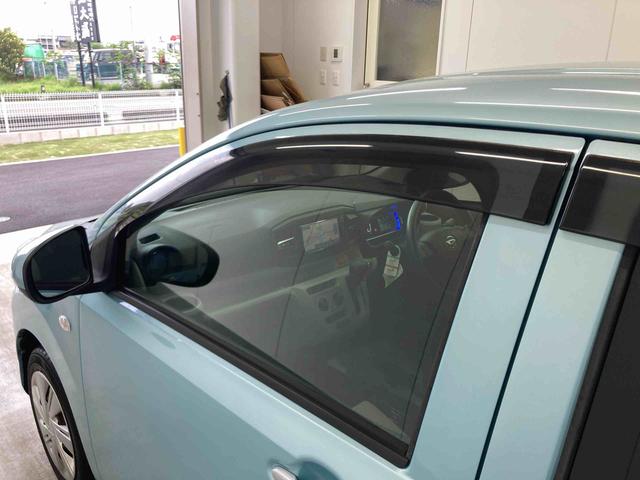 ミライースＸ　リミテッドＳＡIII衝突被害軽減ブレーキ　横滑り防止装置　オートマチックハイビーム　アイドリングストップ　キーレス　エアコン　エアバッグ　パワーウィンドウ　純正ホイールキャップ　ナビ　バックカメラ　バイザー　マット（岐阜県）の中古車