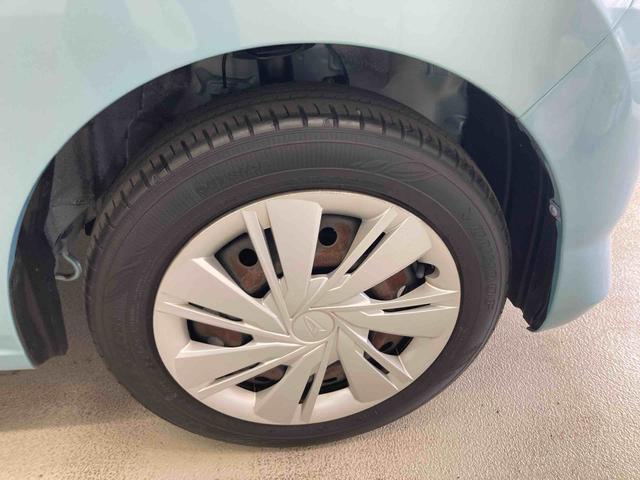 ミライースＸ　リミテッドＳＡIII衝突被害軽減ブレーキ　横滑り防止装置　オートマチックハイビーム　アイドリングストップ　キーレス　エアコン　エアバッグ　パワーウィンドウ　純正ホイールキャップ　ナビ　バックカメラ　バイザー　マット（岐阜県）の中古車