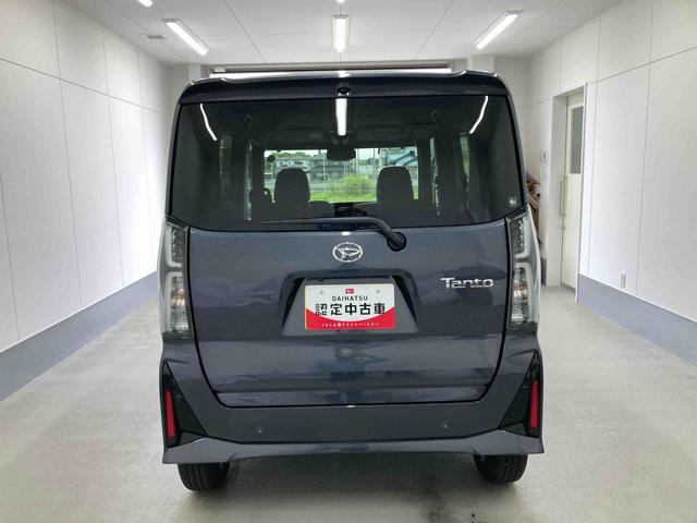 タントカスタムＸ衝突被害軽減ブレーキ　横滑り防止装置　オートマチックハイビーム　アイドリングストップ　ステアリングスイッチ　オートライト　キーフリーシステム　オートエアコン　両側電動スライドドア　バックカメラ　ＬＥＤ（岐阜県）の中古車