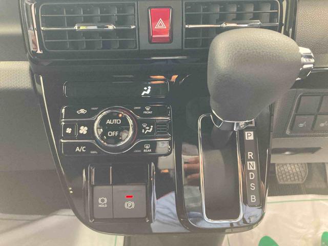 タントカスタムＸ衝突被害軽減ブレーキ　横滑り防止装置　オートマチックハイビーム　アイドリングストップ　ステアリングスイッチ　オートライト　キーフリーシステム　オートエアコン　両側電動スライドドア　バックカメラ　ＬＥＤ（岐阜県）の中古車