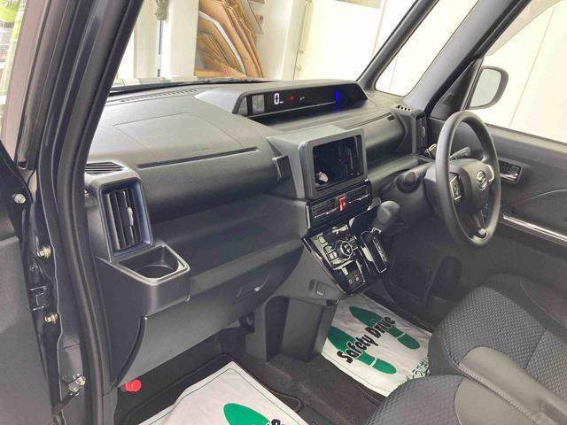 タントカスタムＸ衝突被害軽減ブレーキ　横滑り防止装置　オートマチックハイビーム　アイドリングストップ　ステアリングスイッチ　オートライト　キーフリーシステム　オートエアコン　両側電動スライドドア　バックカメラ　ＬＥＤ（岐阜県）の中古車