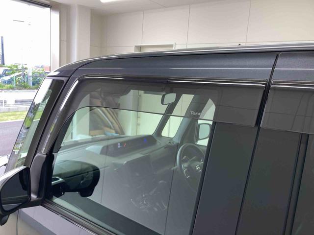 タントカスタムＸ衝突被害軽減ブレーキ　横滑り防止装置　オートマチックハイビーム　アイドリングストップ　ステアリングスイッチ　オートライト　キーフリーシステム　オートエアコン　両側電動スライドドア　バックカメラ　ＬＥＤ（岐阜県）の中古車