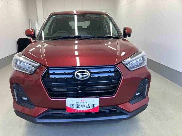 ロッキーＧ衝突被害軽減ブレーキ　横滑り防止装置　オートマチックハイビーム　アイドリングストップ　ステアリングスイッチ　オートライト　キーフリーシステム　オートエアコン　純正アルミホイール　バイザー　マット（岐阜県）の中古車