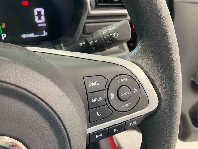 ロッキーＧ衝突被害軽減ブレーキ　横滑り防止装置　オートマチックハイビーム　アイドリングストップ　ステアリングスイッチ　オートライト　キーフリーシステム　オートエアコン　純正アルミホイール　バイザー　マット（岐阜県）の中古車