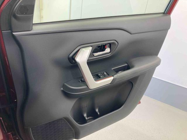 ロッキーＧ衝突被害軽減ブレーキ　横滑り防止装置　オートマチックハイビーム　アイドリングストップ　ステアリングスイッチ　オートライト　キーフリーシステム　オートエアコン　純正アルミホイール　バイザー　マット（岐阜県）の中古車