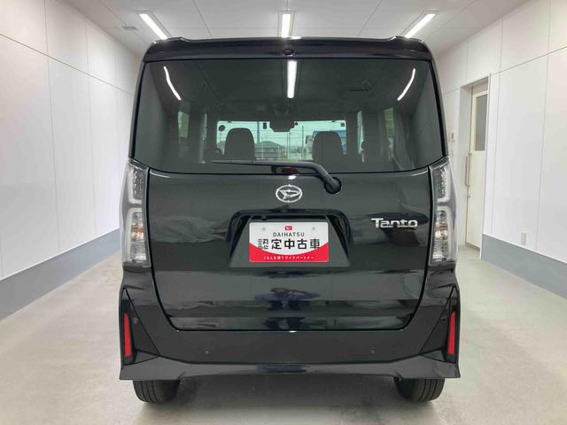 タントカスタムＲＳ衝突被害軽減ブレーキ　横滑り防止装置　オートマチックハイビーム　アイドリングストップ　ステアリングスイッチ　オートライト　キーフリーシステム　オートエアコン　両側電動スライドドア　純正アルミホイール（岐阜県）の中古車