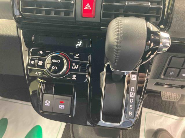 タントカスタムＲＳ衝突被害軽減ブレーキ　横滑り防止装置　オートマチックハイビーム　アイドリングストップ　ステアリングスイッチ　オートライト　キーフリーシステム　オートエアコン　両側電動スライドドア　純正アルミホイール（岐阜県）の中古車