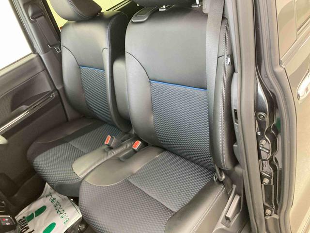 タントカスタムＲＳ衝突被害軽減ブレーキ　横滑り防止装置　オートマチックハイビーム　アイドリングストップ　ステアリングスイッチ　オートライト　キーフリーシステム　オートエアコン　両側電動スライドドア　純正アルミホイール（岐阜県）の中古車