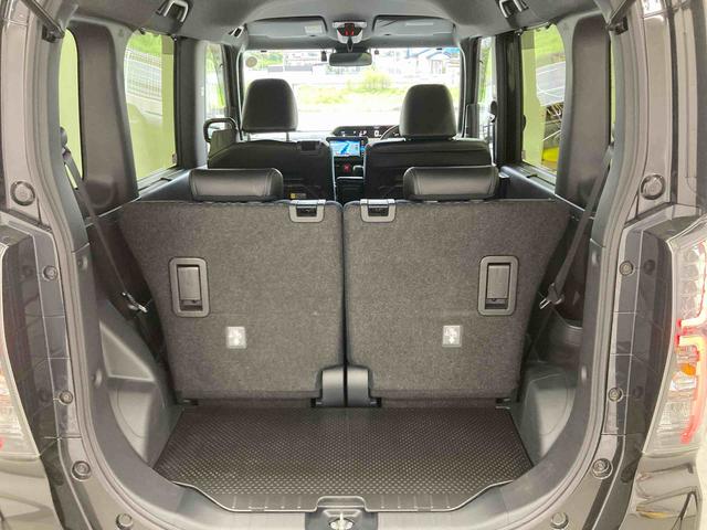 タントカスタムＲＳ衝突被害軽減ブレーキ　横滑り防止装置　オートマチックハイビーム　アイドリングストップ　ステアリングスイッチ　オートライト　キーフリーシステム　オートエアコン　両側電動スライドドア　純正アルミホイール（岐阜県）の中古車