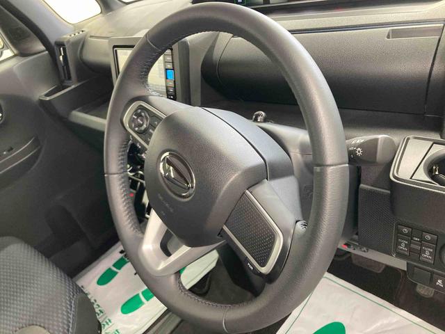 タントカスタムＲＳ衝突被害軽減ブレーキ　横滑り防止装置　オートマチックハイビーム　アイドリングストップ　ステアリングスイッチ　オートライト　キーフリーシステム　オートエアコン　両側電動スライドドア　純正アルミホイール（岐阜県）の中古車