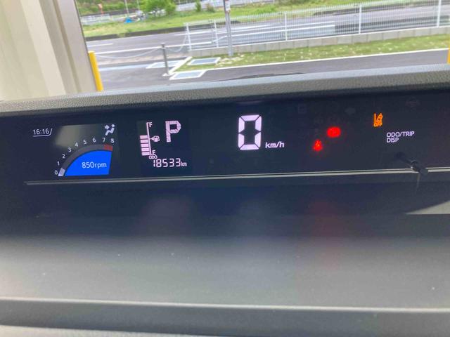 タントカスタムＲＳ衝突被害軽減ブレーキ　横滑り防止装置　オートマチックハイビーム　アイドリングストップ　ステアリングスイッチ　オートライト　キーフリーシステム　オートエアコン　両側電動スライドドア　純正アルミホイール（岐阜県）の中古車