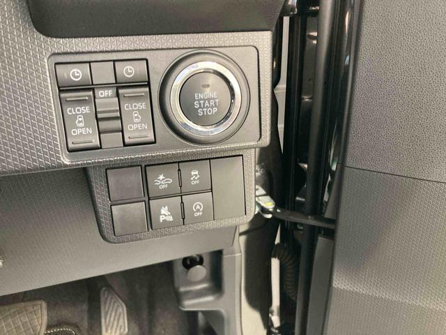 タントカスタムＲＳ衝突被害軽減ブレーキ　横滑り防止装置　オートマチックハイビーム　アイドリングストップ　ステアリングスイッチ　オートライト　キーフリーシステム　オートエアコン　両側電動スライドドア　純正アルミホイール（岐阜県）の中古車