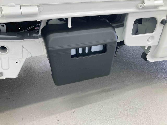 ハイゼットトラックスタンダード衝突被害軽減ブレーキ　横滑り防止装置　オートマチックハイビーム　アイドリングストップ　バイザー　マット　純正オーディオ　エアコン　エアバッグ　手動式ウィンドウ　パートタイム４ＷＤ　ゲートプロテクター（岐阜県）の中古車