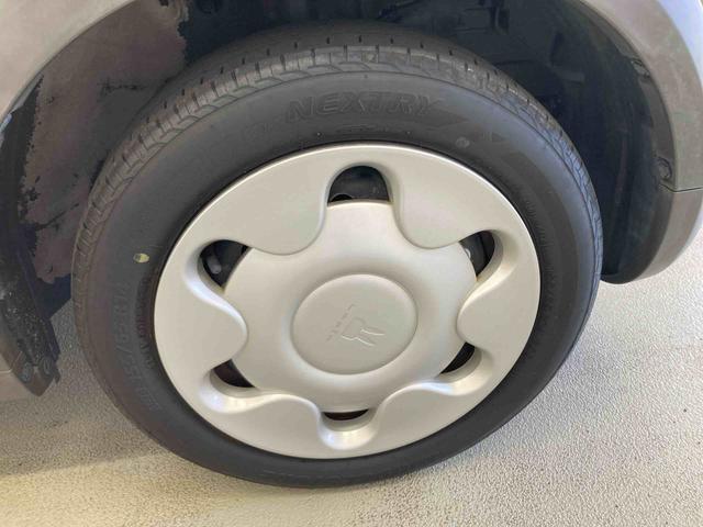 アルトラパンＬキーフリーシステム　エアコン　エアバッグ　パワーウィンドウ　純正ホイールキャップ　ナビ　バイザー　マット　アイドリングストップ　電動格納式ドアミラー　ベンチシート　衝突被害軽減ブレーキ　横滑り防止装置（岐阜県）の中古車