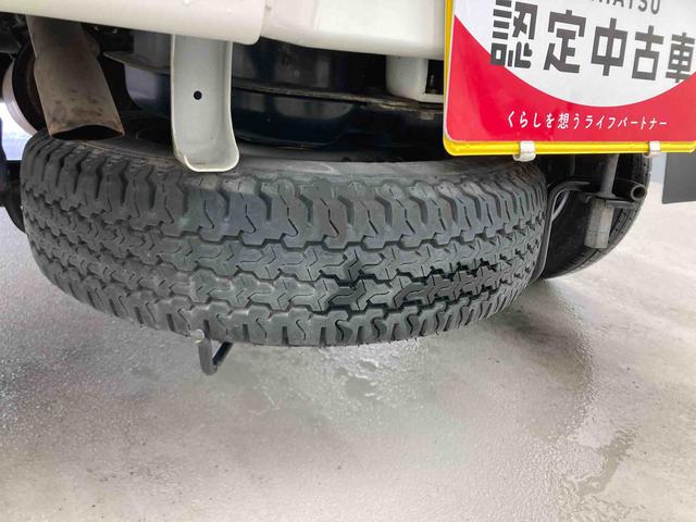 ハイゼットトラックＥＸＴキーレス　エアコン　エアバッグ　パワーウィンドウ　バイザー　マット　荷台マット　ゲートプロテクター　オーディオ　フロントメッキ　パートタイム４ＷＤ　ＡＴ　フォグランプ　スペアタイヤ　ドライブレコーダー（岐阜県）の中古車