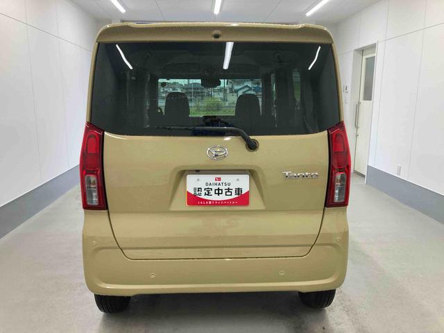 タントＸ衝突被害軽減ブレーキ　横滑り防止装置　オートマチックハイビーム　アイドリングストップ　左側電動スライドドア　ベンチシート　シートヒーター　純正ホイールキャップ　キーフリーシステム　オートエアコン（岐阜県）の中古車