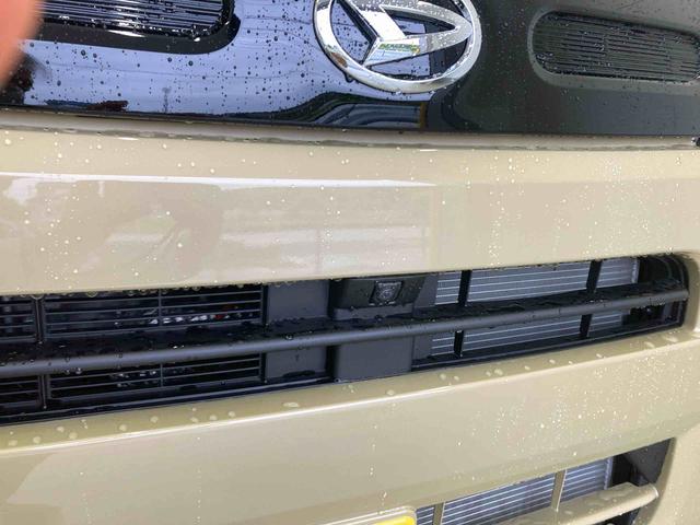 タントＸ衝突被害軽減ブレーキ　横滑り防止装置　オートマチックハイビーム　アイドリングストップ　左側電動スライドドア　ベンチシート　シートヒーター　純正ホイールキャップ　キーフリーシステム　オートエアコン（岐阜県）の中古車