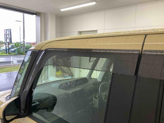 タントＸ衝突被害軽減ブレーキ　横滑り防止装置　オートマチックハイビーム　アイドリングストップ　左側電動スライドドア　ベンチシート　シートヒーター　純正ホイールキャップ　キーフリーシステム　オートエアコン（岐阜県）の中古車