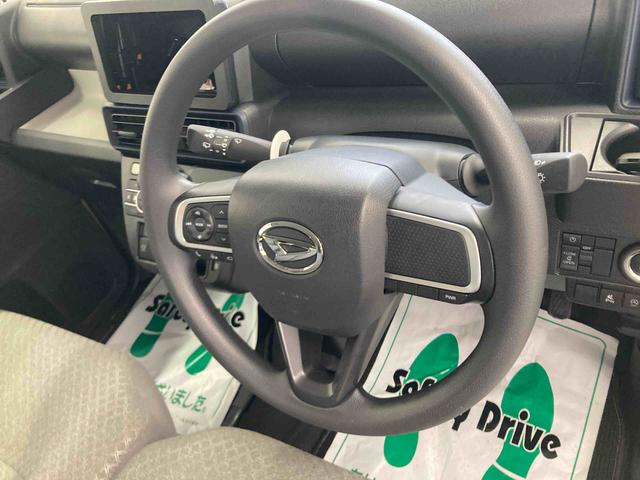 タントＸ衝突被害軽減ブレーキ　横滑り防止装置　オートマチックハイビーム　アイドリングストップ　左側電動スライドドア　ベンチシート　シートヒーター　純正ホイールキャップ　キーフリーシステム　オートエアコン（岐阜県）の中古車