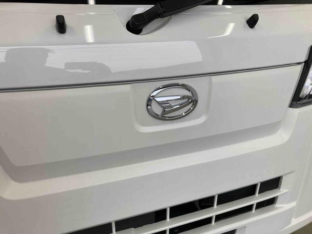 ハイゼットトラックスタンダード衝突被害軽減ブレーキ　横滑り防止装置　オートマチックハイビーム　アイドリングストップ　エアコン　エアバッグ　手動式ウィンドウ　バイザー　マット　パートタイム４ＷＤ　ＣＶＴ　純正オーディオ　オートライト（岐阜県）の中古車