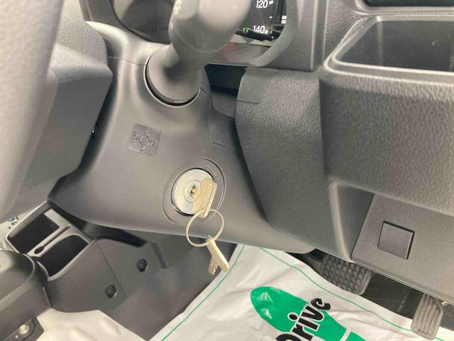 ハイゼットトラックスタンダード衝突被害軽減ブレーキ　横滑り防止装置　オートマチックハイビーム　アイドリングストップ　エアコン　エアバッグ　手動式ウィンドウ　バイザー　マット　パートタイム４ＷＤ　ＣＶＴ　純正オーディオ　オートライト（岐阜県）の中古車