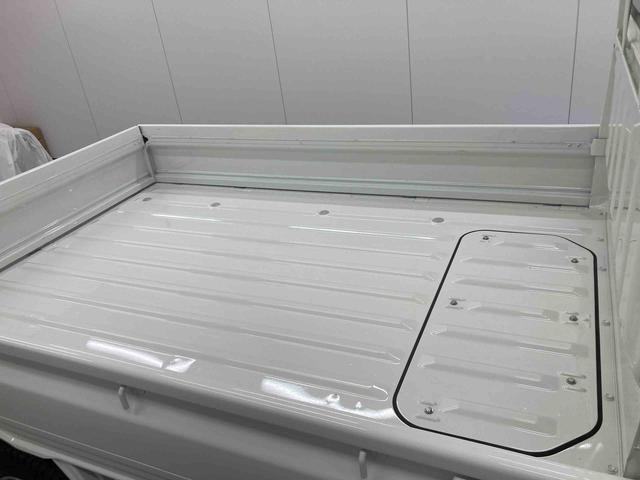 ハイゼットトラックスタンダード衝突被害軽減ブレーキ　横滑り防止装置　オートマチックハイビーム　アイドリングストップ　エアコン　エアバッグ　手動式ウィンドウ　バイザー　マット　パートタイム４ＷＤ　ＣＶＴ　純正オーディオ　オートライト（岐阜県）の中古車