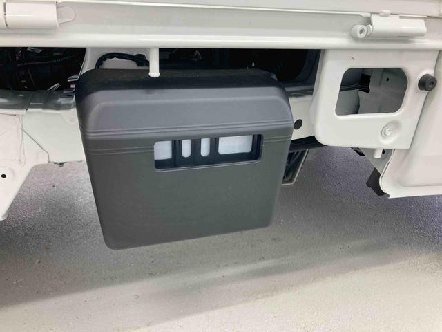 ハイゼットトラックスタンダード衝突被害軽減ブレーキ　横滑り防止装置　オートマチックハイビーム　アイドリングストップ　エアコン　エアバッグ　手動式ウィンドウ　バイザー　マット　パートタイム４ＷＤ　ＣＶＴ　純正オーディオ　オートライト（岐阜県）の中古車