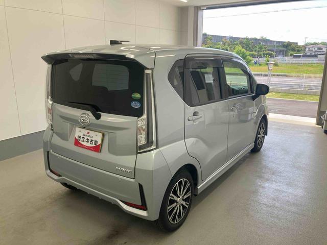 ムーヴカスタム　ＸリミテッドII　ＳＡIII衝突被害軽減ブレーキ　横滑り防止装置　オートマチックハイビーム　アイドリングストップ　ステアリングスイッチ　オートライト　キーフリーシステム　オートエアコン　ベンチシート　純正アルミホイール　ＣＶＴ（岐阜県）の中古車
