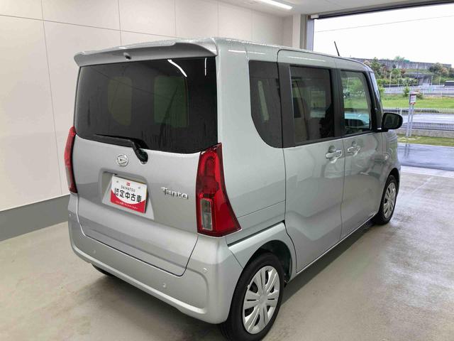 タントＸリミテッド衝突被害軽減ブレーキ　横滑り防止装置　オートマチックハイビーム　アイドリングストップ　ステアリングスイッチ　オートライト　キーフリーシステム　オートエアコン　両側電動スライドドア　ホイールキャップ（岐阜県）の中古車