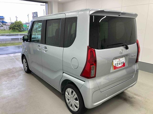 タントＸリミテッド衝突被害軽減ブレーキ　横滑り防止装置　オートマチックハイビーム　アイドリングストップ　ステアリングスイッチ　オートライト　キーフリーシステム　オートエアコン　両側電動スライドドア　ホイールキャップ（岐阜県）の中古車