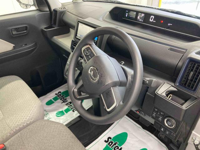 タントＸリミテッド衝突被害軽減ブレーキ　横滑り防止装置　オートマチックハイビーム　アイドリングストップ　ステアリングスイッチ　オートライト　キーフリーシステム　オートエアコン　両側電動スライドドア　ホイールキャップ（岐阜県）の中古車