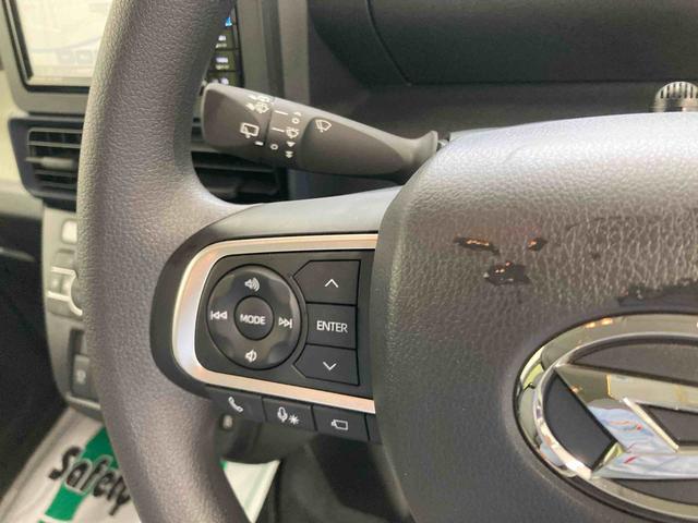 タントＸリミテッド衝突被害軽減ブレーキ　横滑り防止装置　オートマチックハイビーム　アイドリングストップ　ステアリングスイッチ　オートライト　キーフリーシステム　オートエアコン　両側電動スライドドア　ホイールキャップ（岐阜県）の中古車