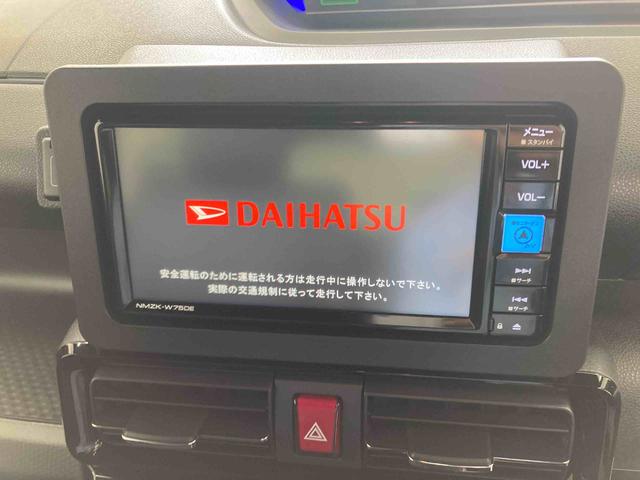 タントカスタムＸリミテッド衝突被害軽減ブレーキ　横滑り防止装置　オートマチックハイビーム　アイドリングストップ　ステアリングスイッチ　オートライト　キーフリーシステム　オートエアコン　ナビ　パノラマカメラ　純正アルミホイール（岐阜県）の中古車