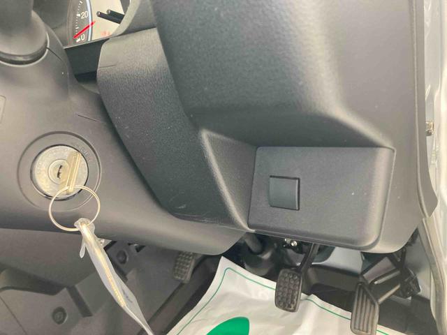 ハイゼットトラックスタンダード衝突被害軽減ブレーキ　横滑り防止装置　オートマチックハイビーム　エアコン　エアバッグ　オーディオ　手動ウィンドウ　バイザー　マット　スペアタイヤ　パートタイム４ＷＤ　オートライト　マニュアルレベリング（岐阜県）の中古車