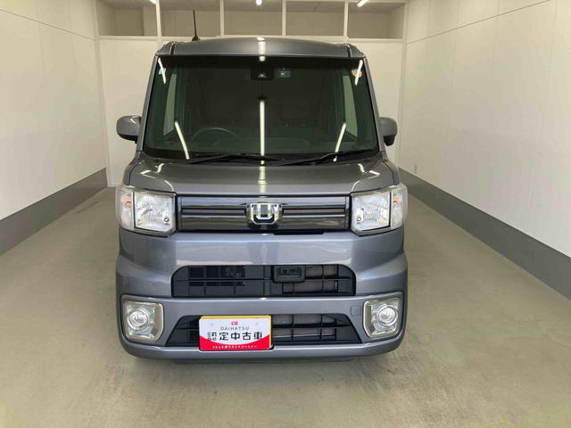 ウェイクL SAII衝突被害軽減ブレーキ 横滑り防止装置 アイドリングストップ キーフリーシステム オートエアコン 純正アルミホイール ナビ バックカメラ 両側電動スライドドア 純正アルミホイール ベンチシート 2WD(岐阜県)の中古車